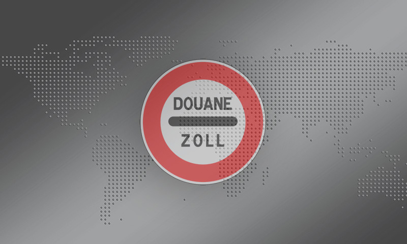 Zoll-Douane